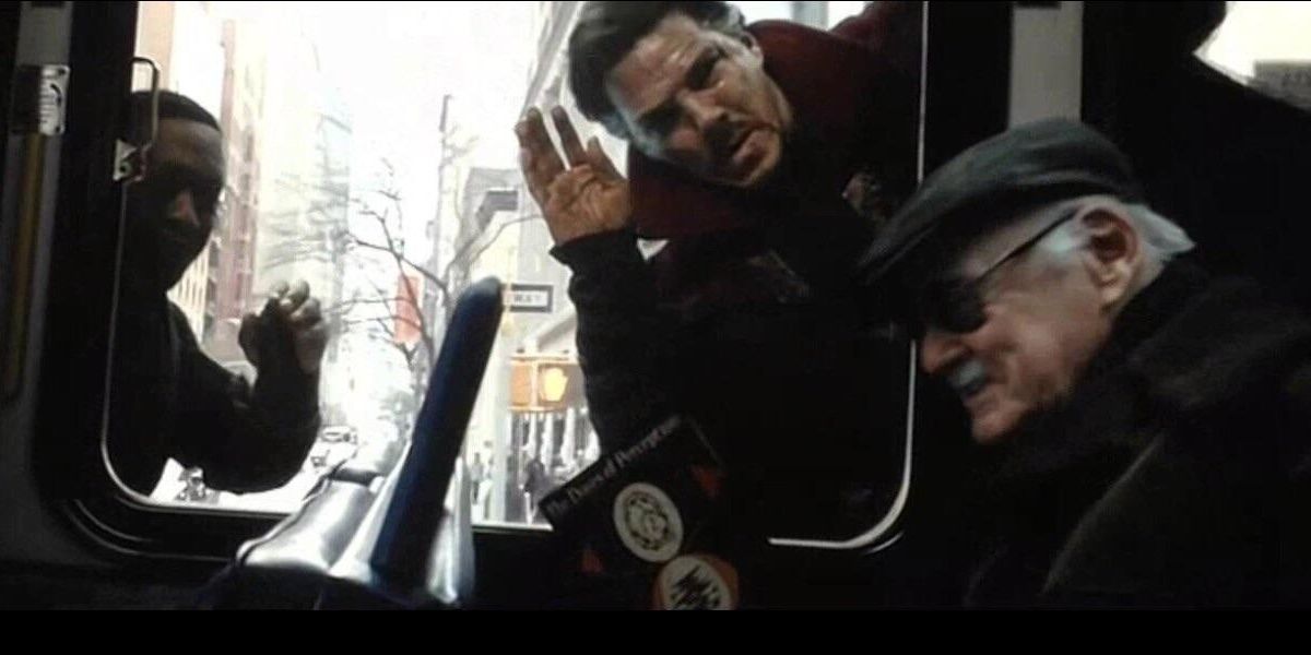 Dr Strange Cropped