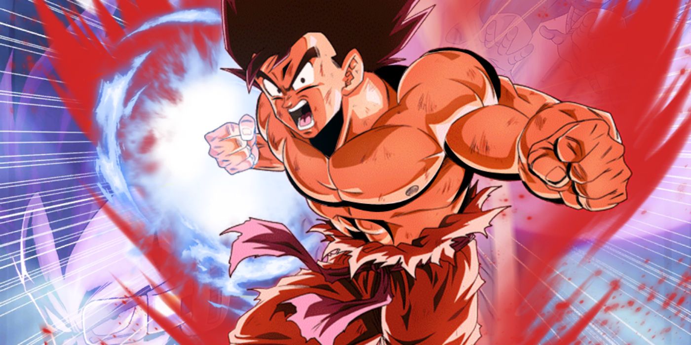 Dragon Ball Goku Kaioken