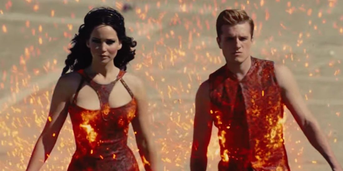 10 Things From The Hunger Games Series That Haven't Aged Well