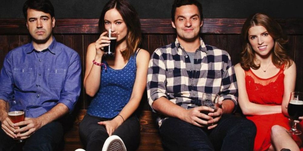 Drinking Buddies