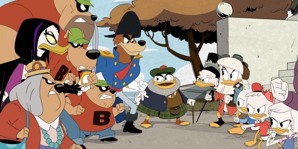 DuckTales: 5 Reasons The Reboot Is Better (& 5 Reasons It’s Not)
