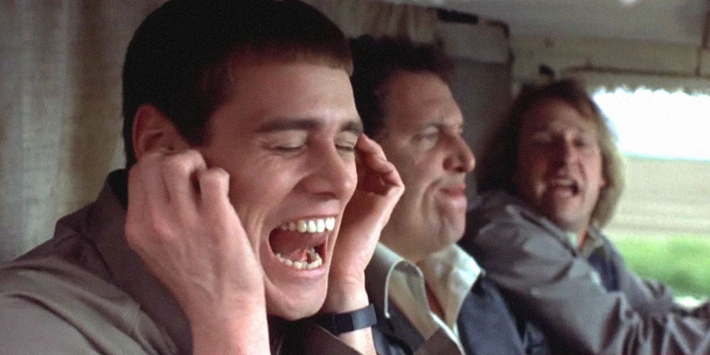 Dumb & Dumber's Most Annoying Sound Was Improvised