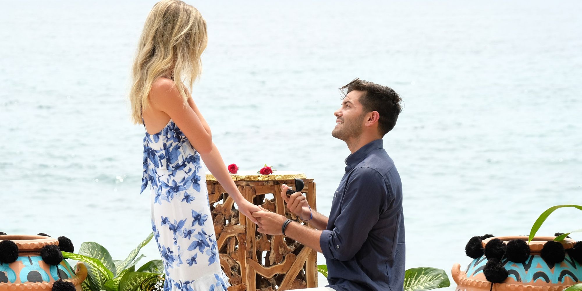 Dylan Barbour Proposes to Hannah Godwin Bachelor in Paradise