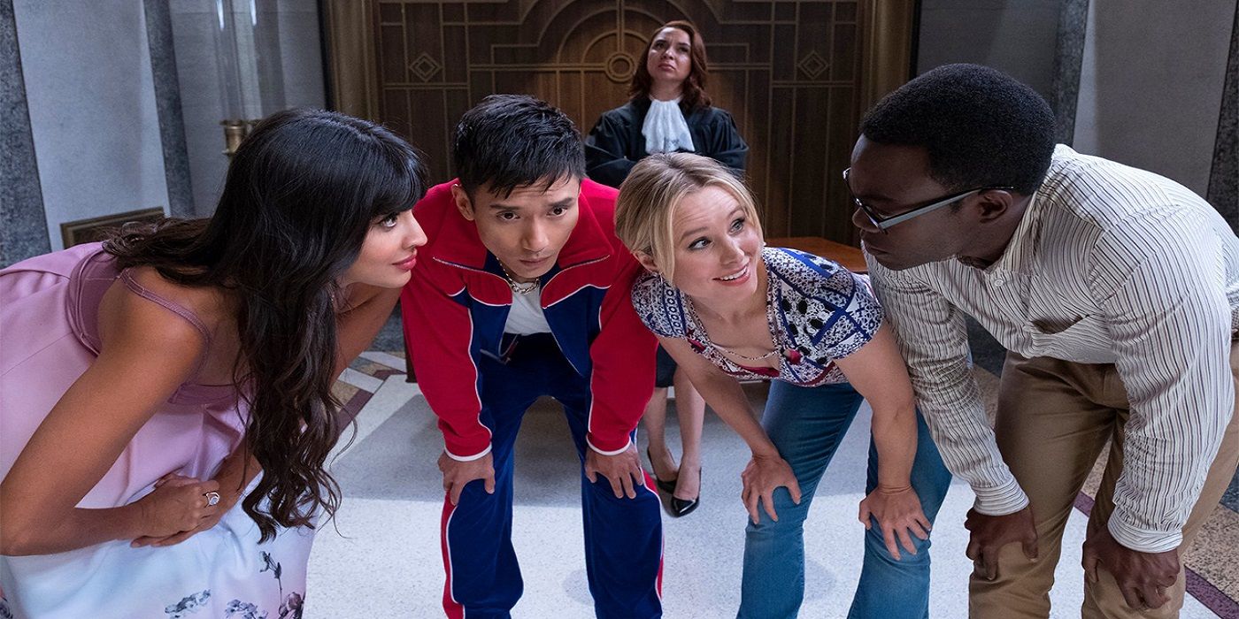 Every Character on 'The Good Place', Ranked