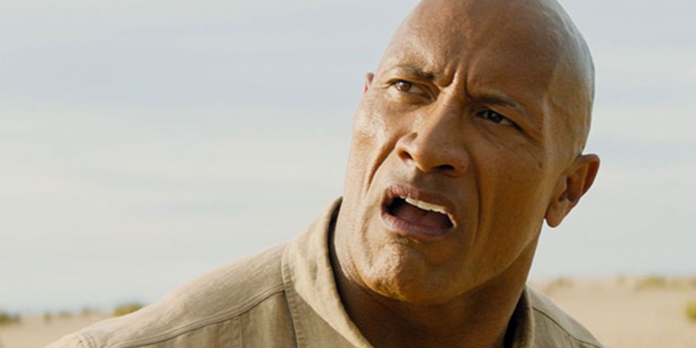 Eddie Jumanji 2