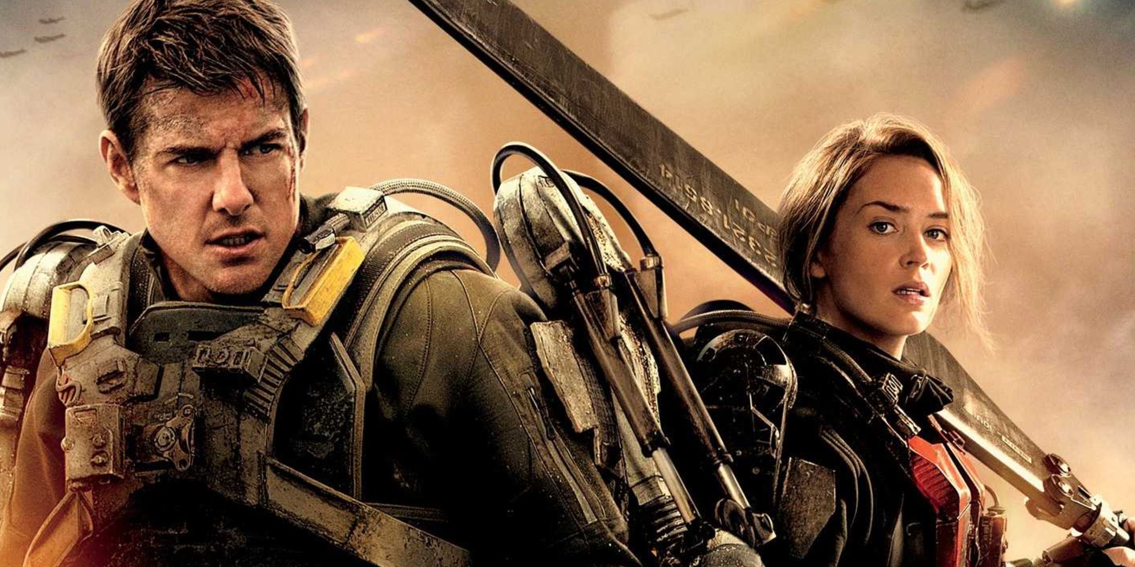 Edge Of Tomorrow 2 Will Be Smaller, More Character-Driven