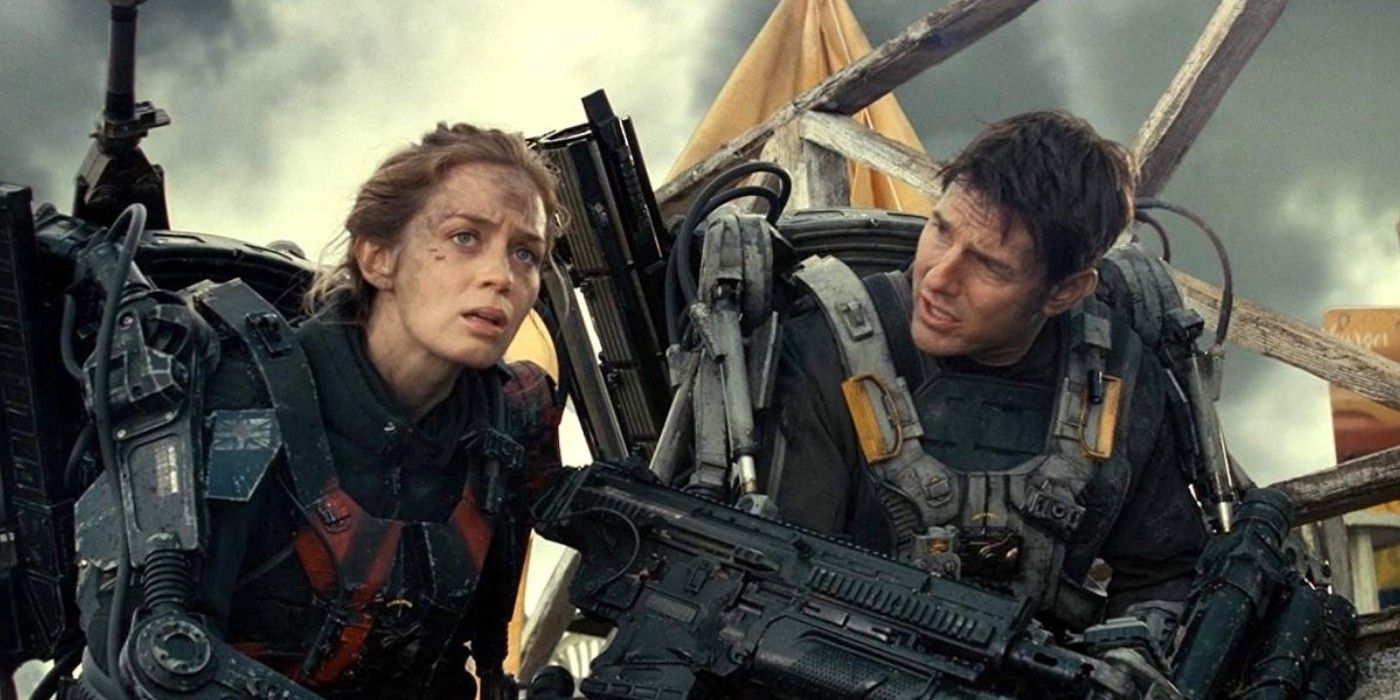 Every Emily Blunt Death In Live Die Repeat: Edge Of Tomorrow