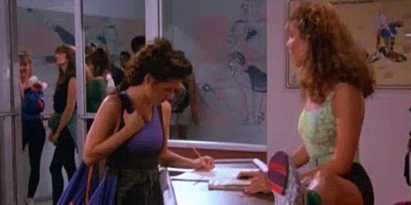 Seinfeld: Elaine's 5 Best Outfits (& 5 Worst)