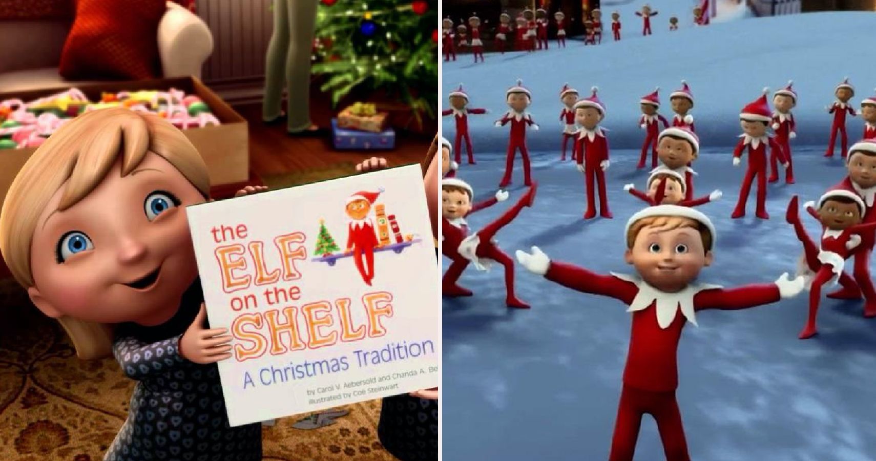 Elf on the Shelf Featured