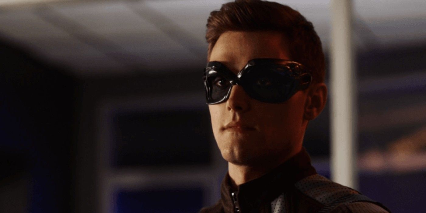 Hartley Swayer as Elongated Man in The Flash