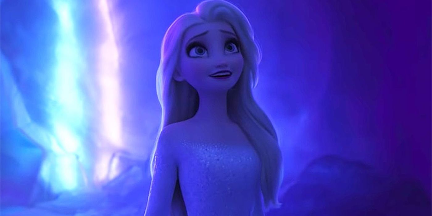 Elsa Show Yourself