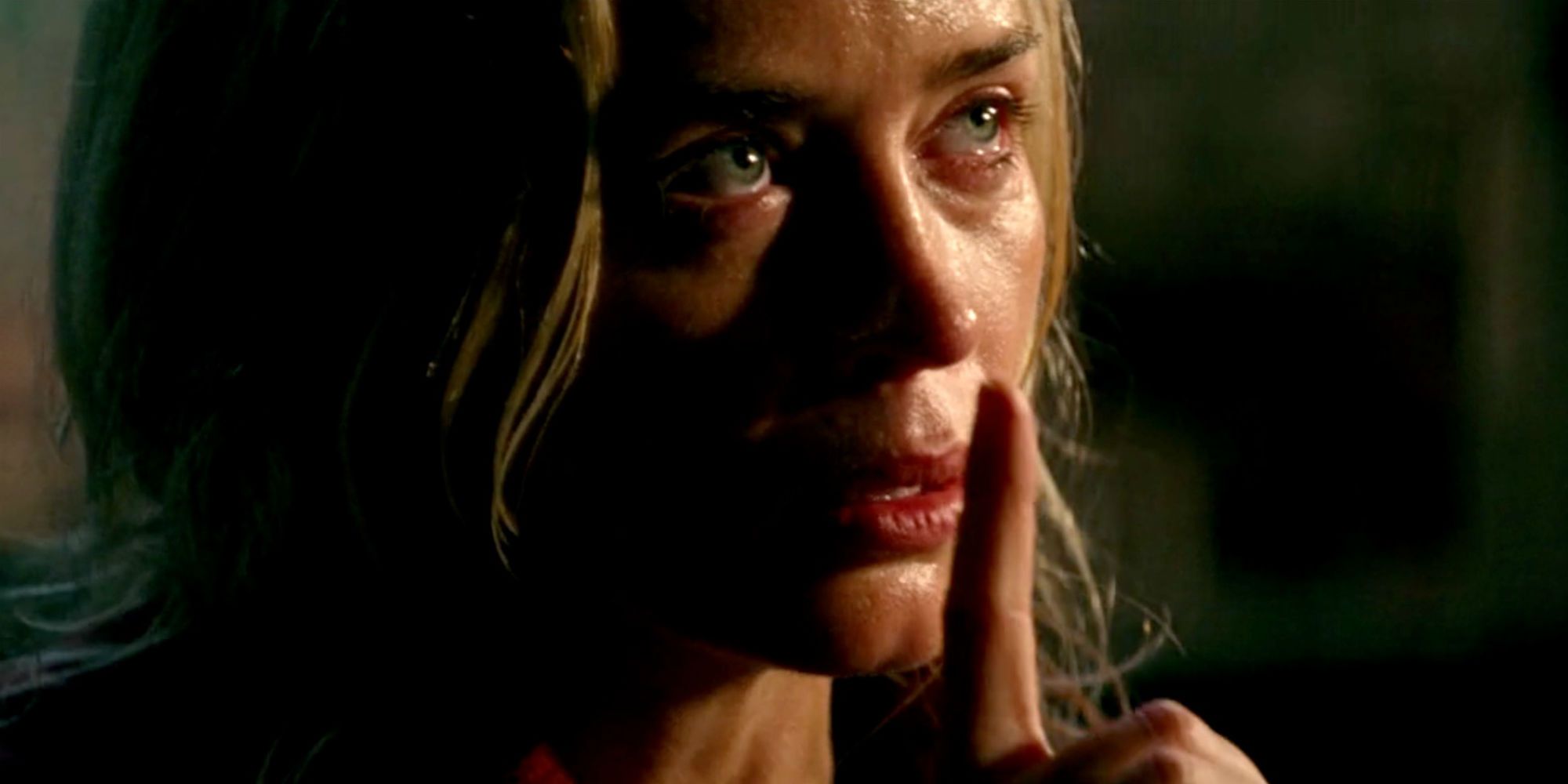 Emily Blunt in A Quiet Place