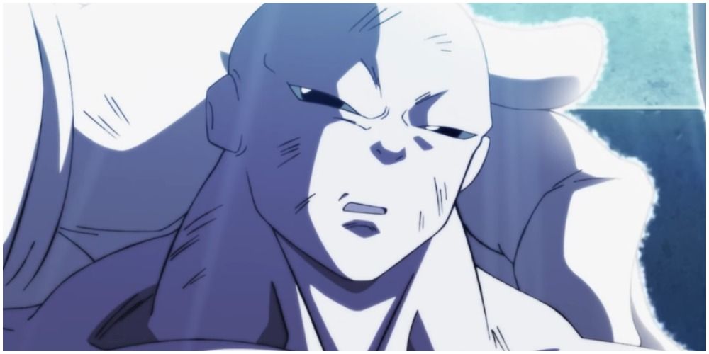 Entry 4 - Jiren About to Be Erased