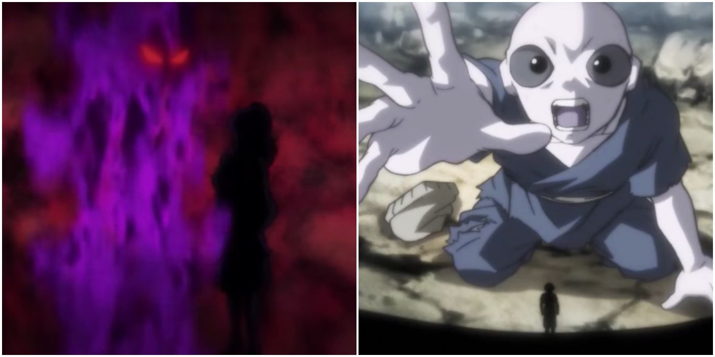 Entry 5 - Jiren&rsquo;s Traumatic Backstory