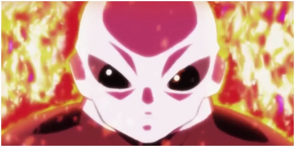 Entry 7 - Jiren Powers Up For the First Time