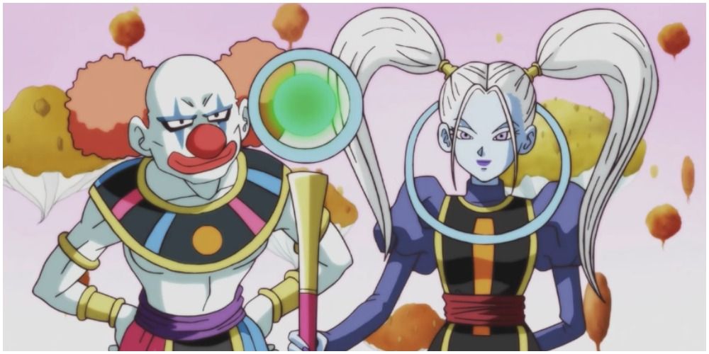 Entry 9 - Belmod and Marcarita from Universe 11