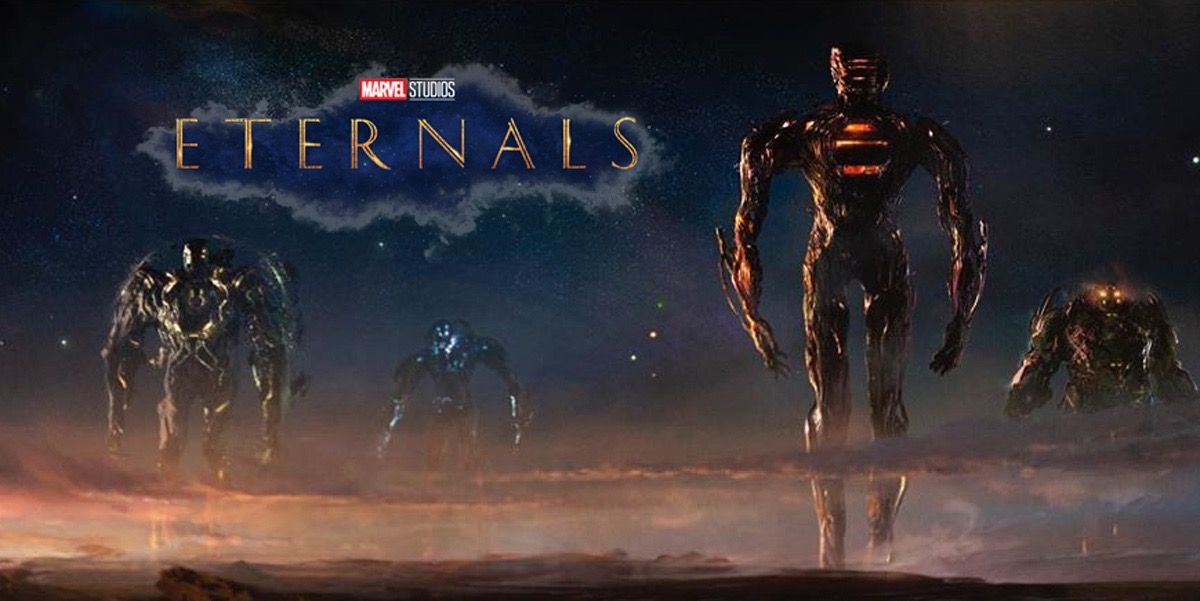 Eternals Superhero Movies 2020