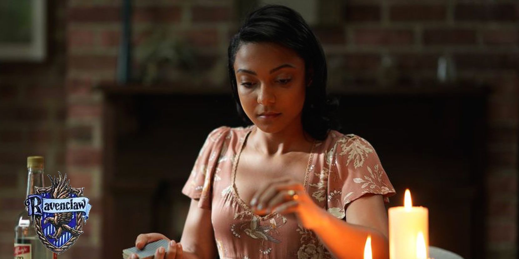 Evita Facilier In Cloak And Dagger Ravenclaw