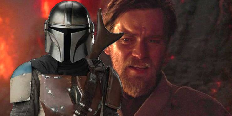Star Wars Obi Wan Show Story Was Too Similar To The Mandalorian