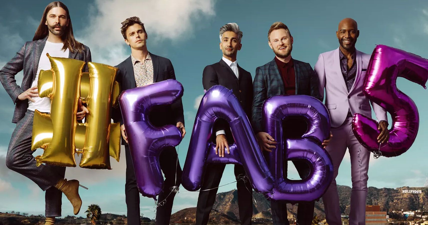Queer Eye Most Drastic Transformations From Season 1, Ranked