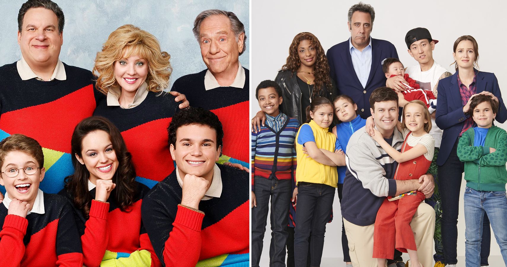 Family Sitcoms 5 Most Overrated (& 5 Most Underrated)