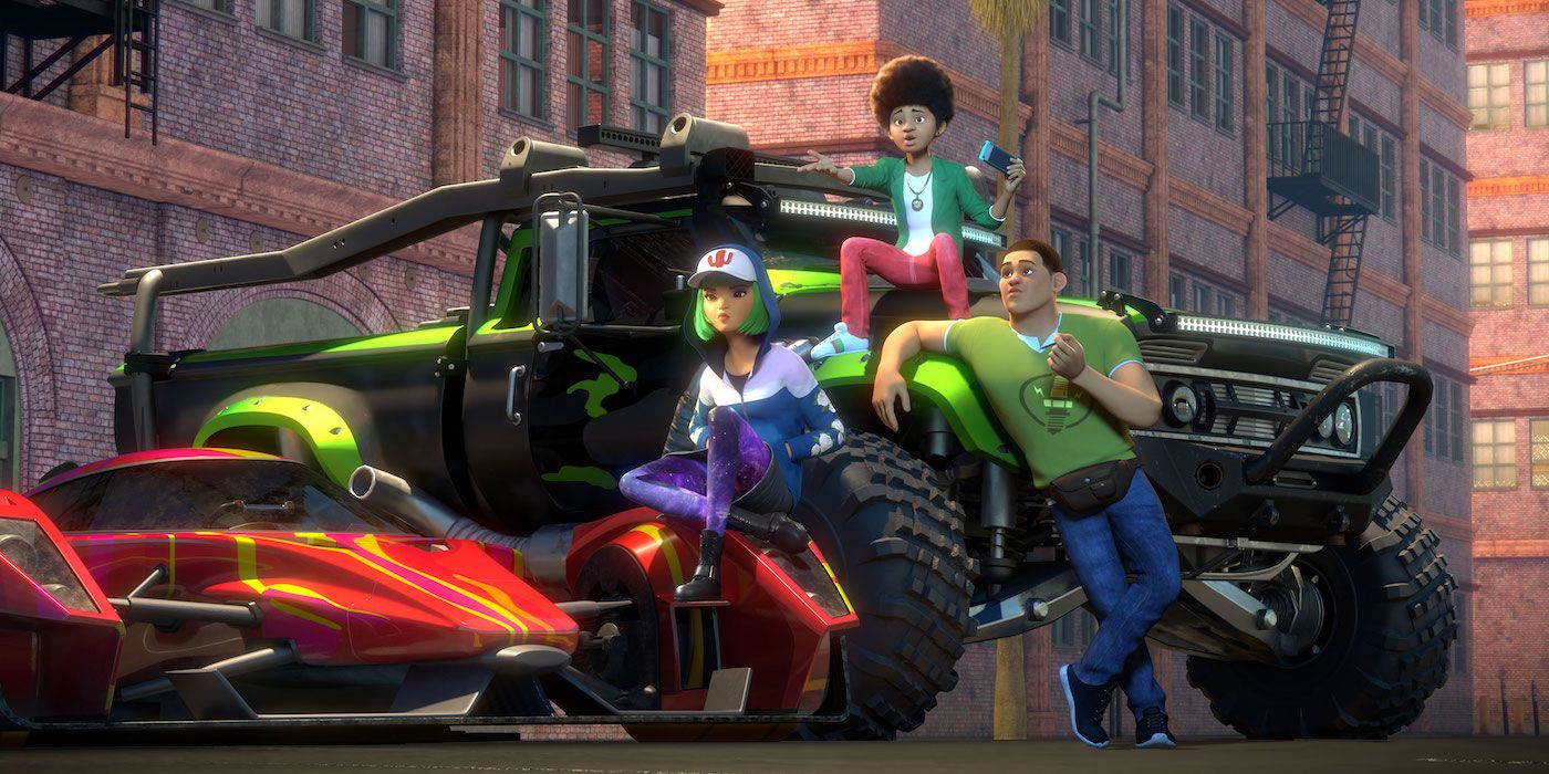 Fast and Furious Spy Racers Supporting Cast