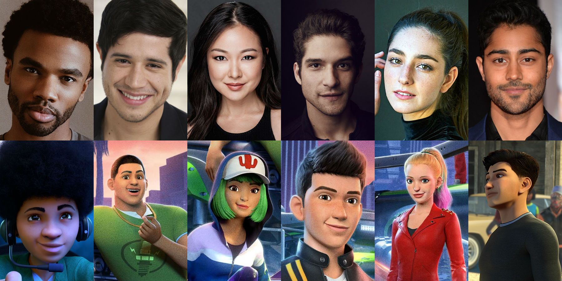 Fast & Furious Spy Racers: Voice Cast & Character Guide