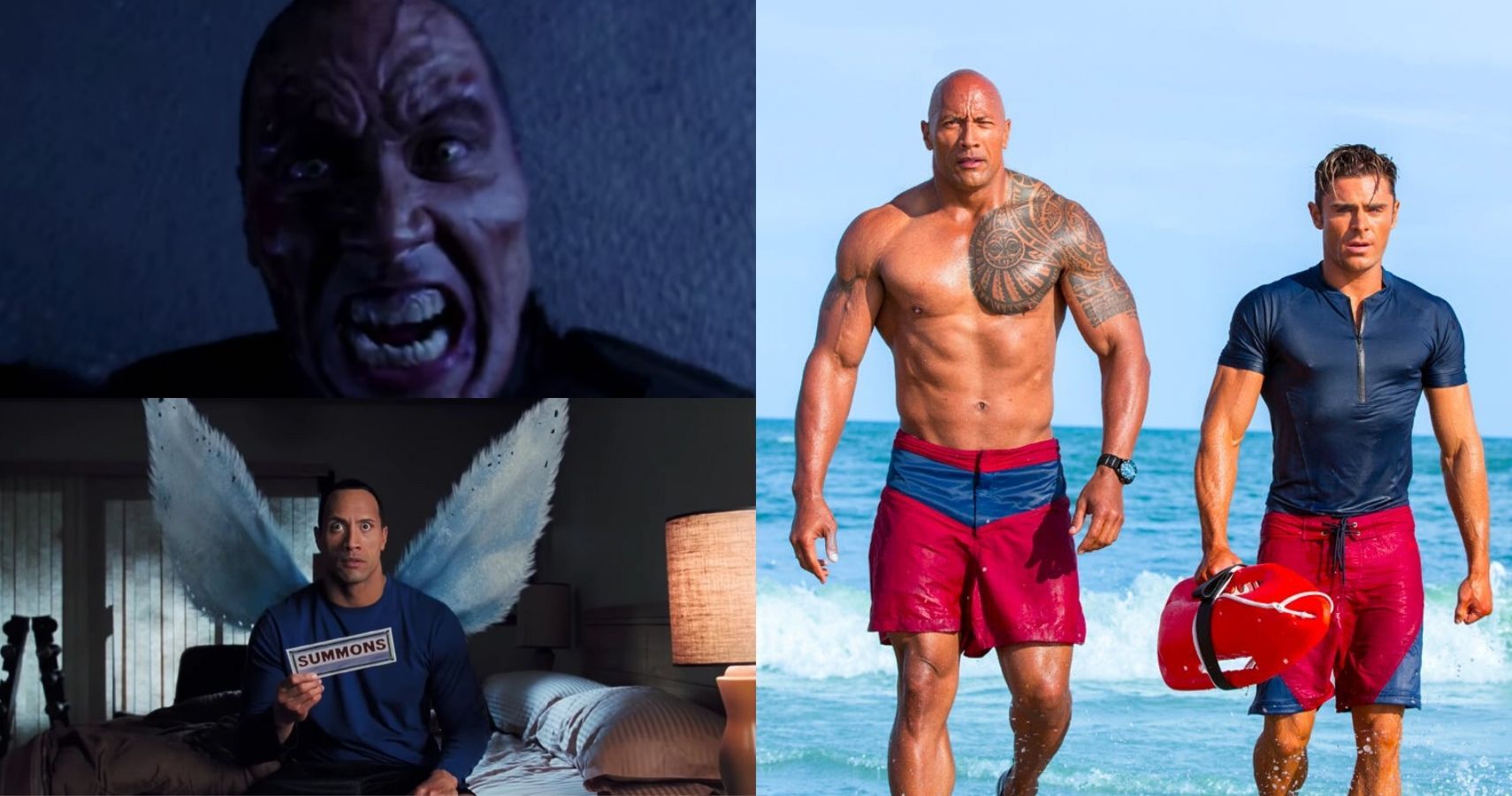 10 Worst Dwayne Johnson Movies (According To Rotten Tomatoes)