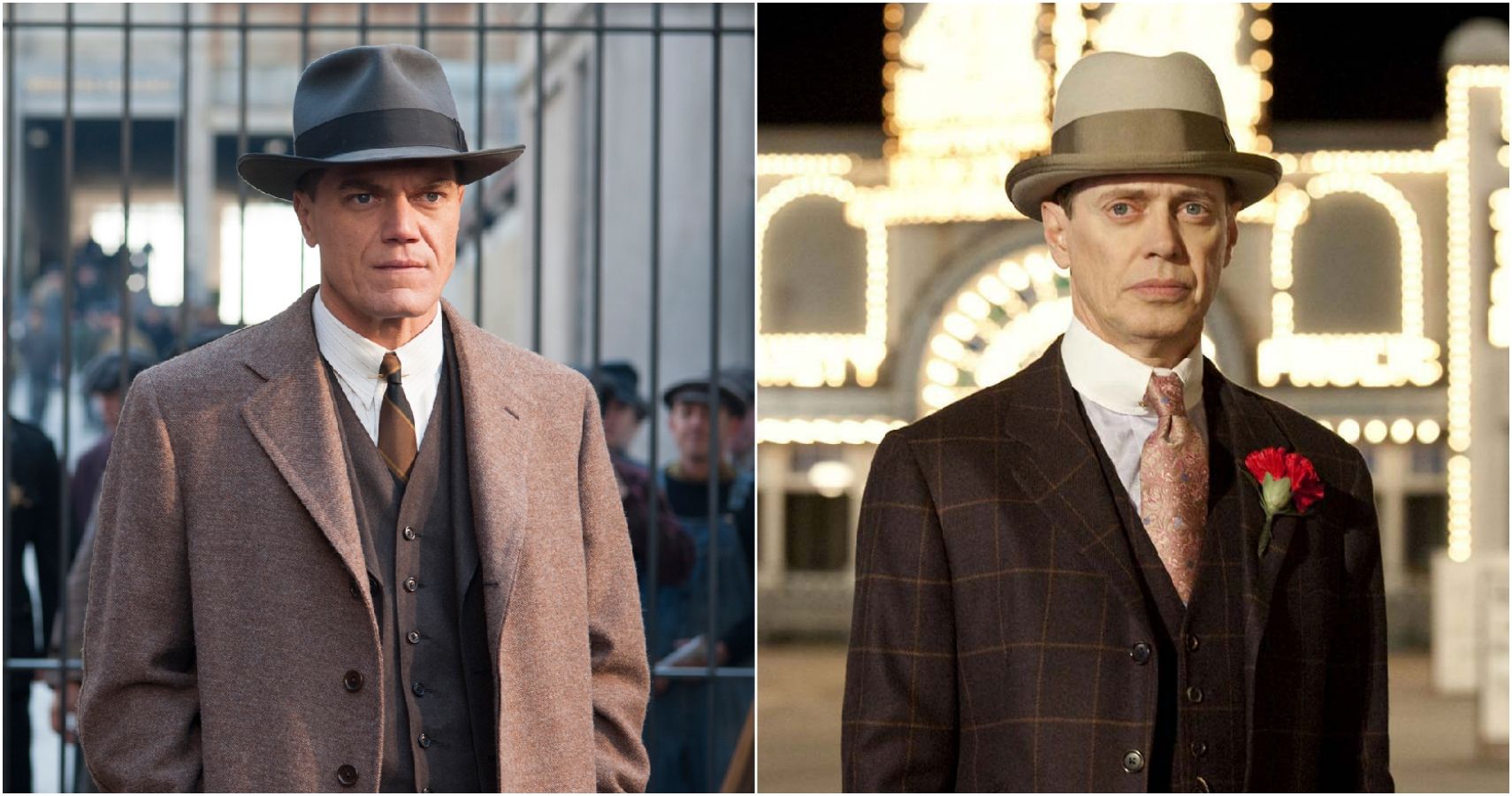 MBTI©: Which Boardwalk Empire Character Are You?