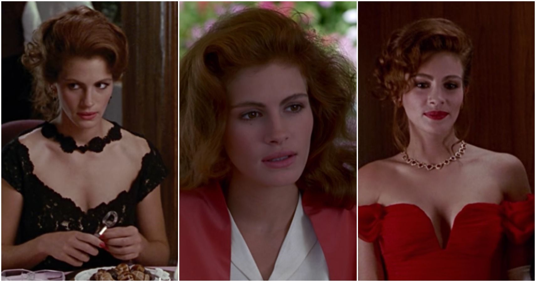 Vivian's 10 Best Outfits In Pretty Woman
