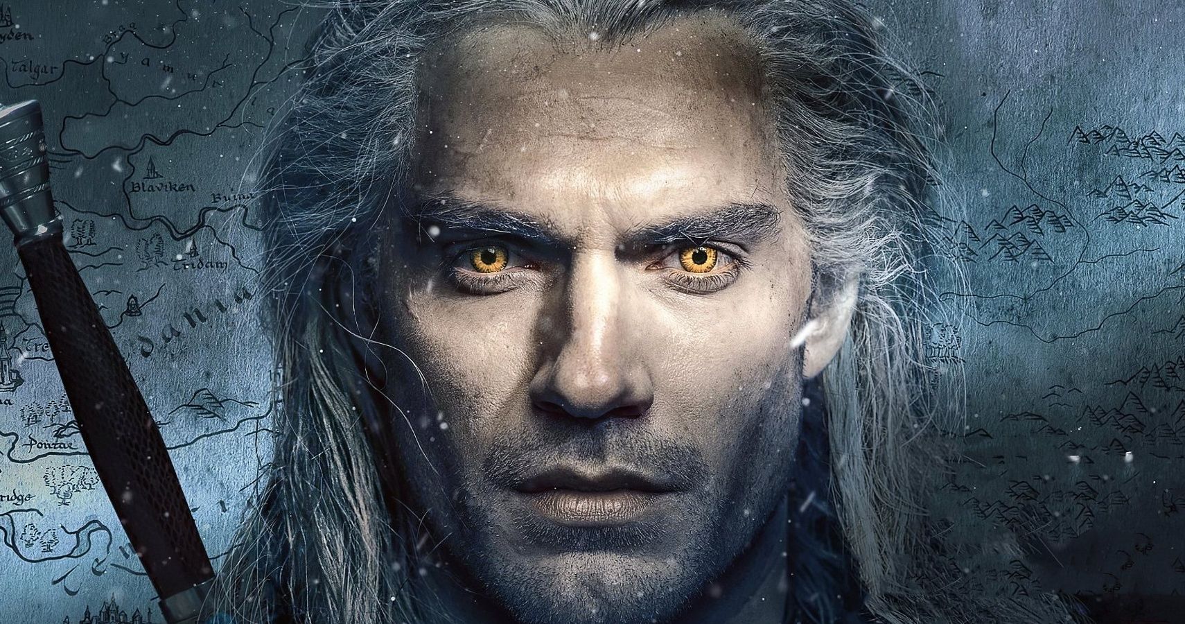 Featured Image Witcher Netflix Henry Cavill Face Map Wallpaper Cropped