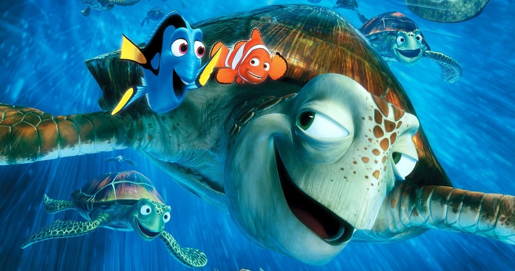 Finding Nemo S 5 Funniest 5 Saddest Moments Screenrant