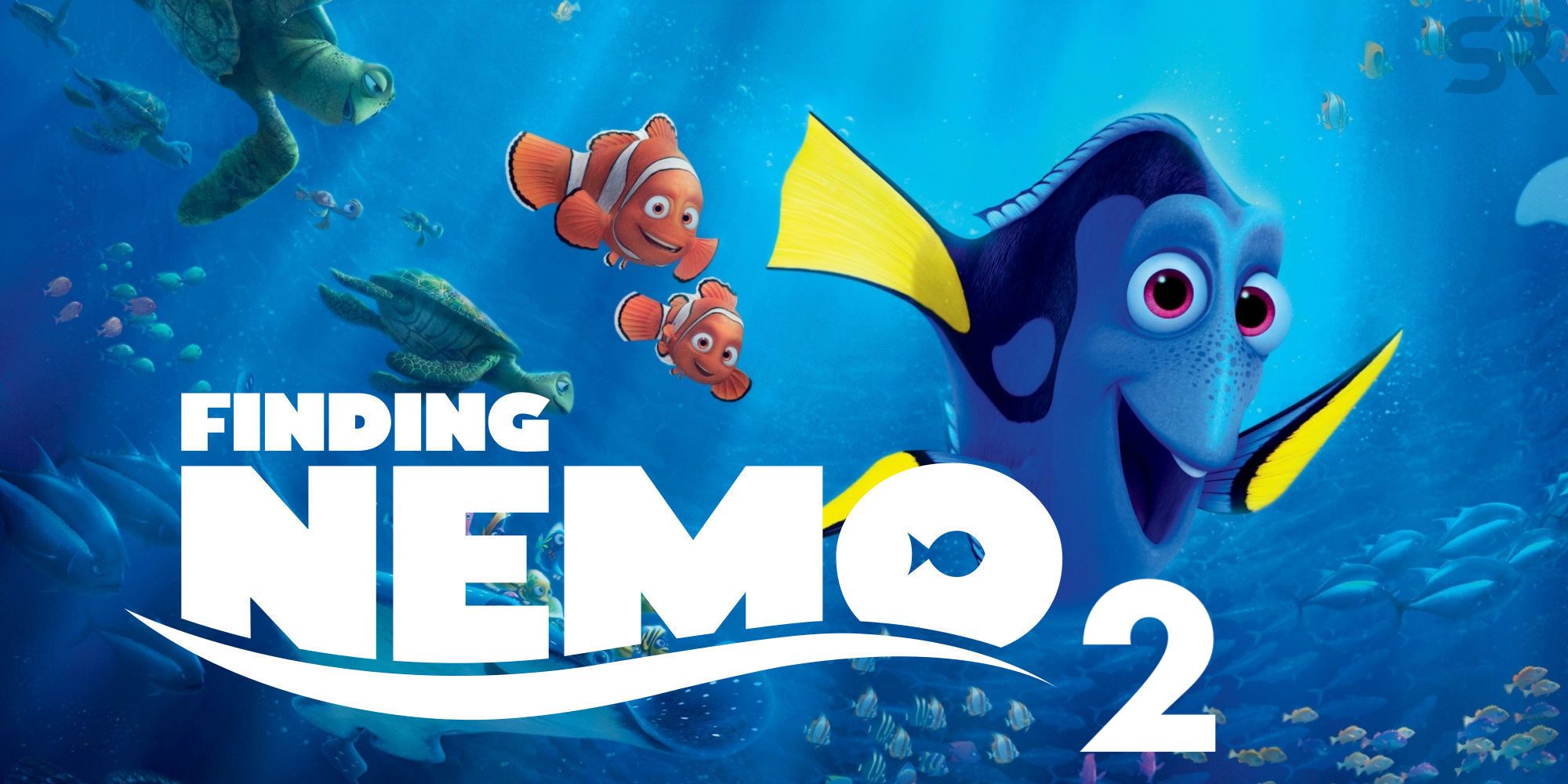 Pixar had a different plan for a Finding Nemo sequel at first, and here&...