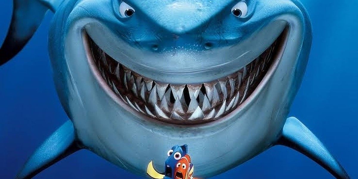 Finding Nemo Bruce