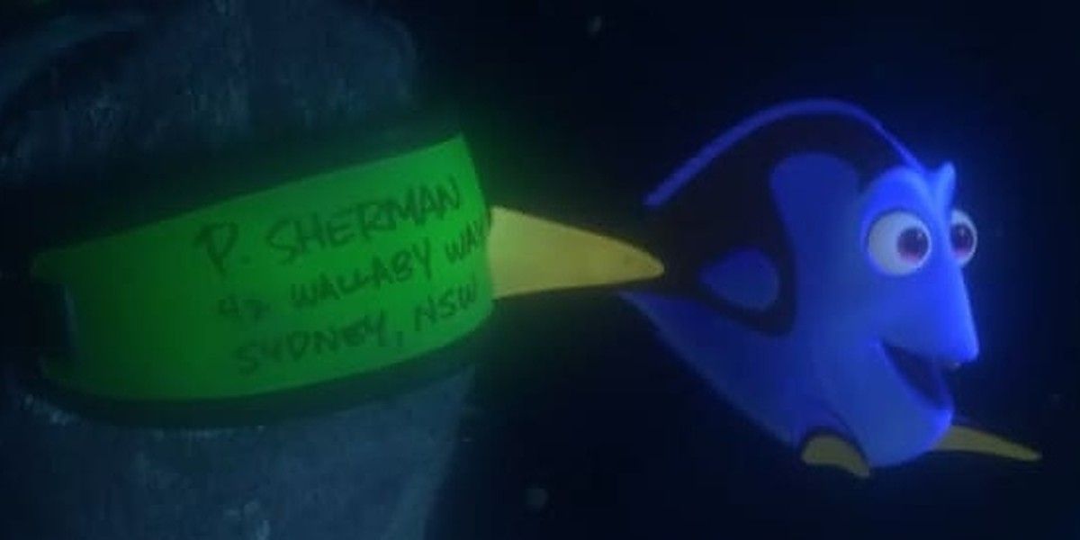 Disney 15 Best Quotes From Finding Nemo