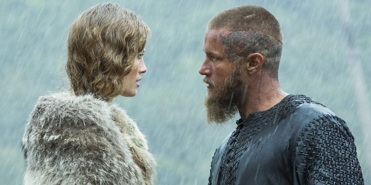 Vikings: 5 Reasons Ragnar Belonged With Lagertha (& 5 Aslaug Was Better ...