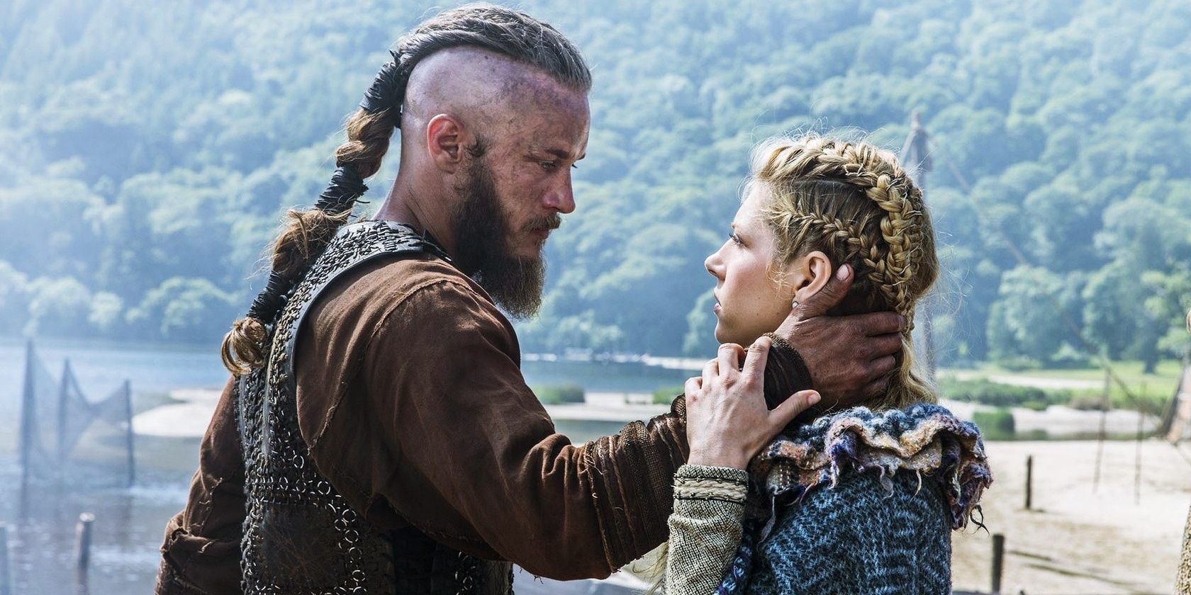 Vikings 5 Reasons Ragnar Belonged With Lagertha (& 5 Aslaug Was Better