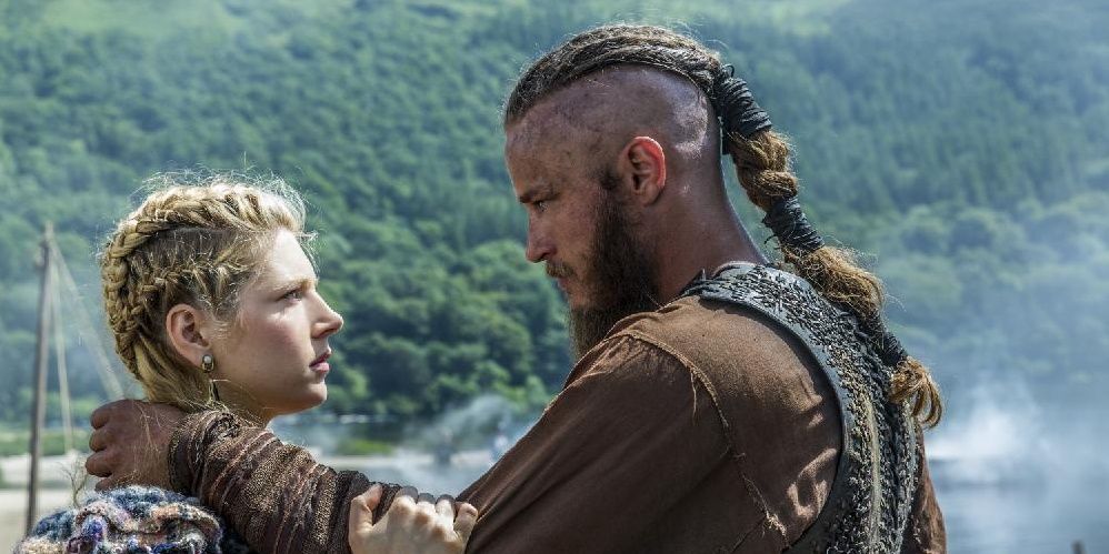 Vikings: 5 Reasons Ragnar Belonged With Lagertha (& 5 Aslaug Was Better ...