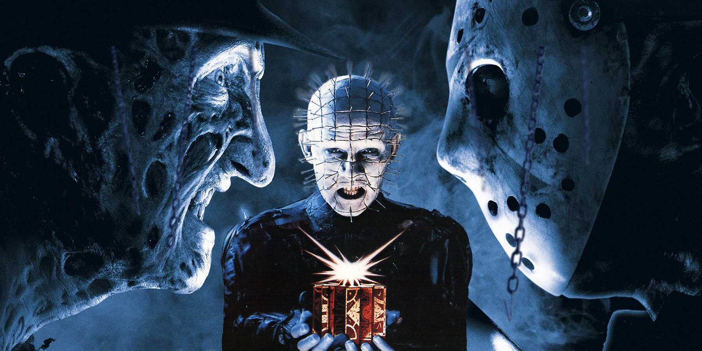 Would The Pinhead Vs Freddy and Jason Movie Have Worked?