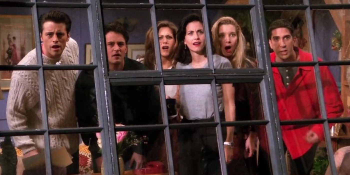 Friends: 10 Jokes From Season 1 That Aged Poorly