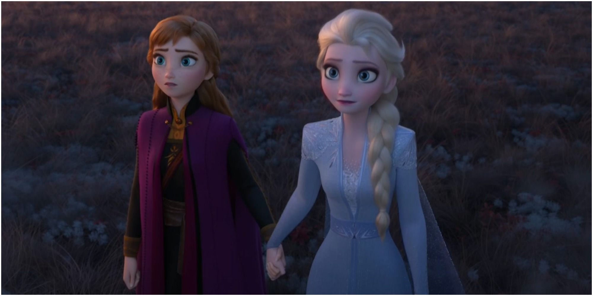 What makes you different makes you powerful — Elsa and Anna in