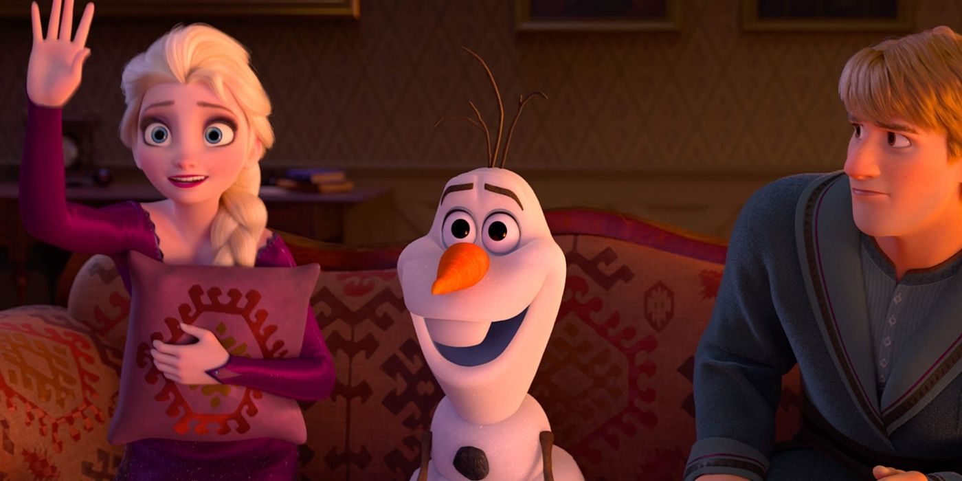 Frozen 2: 10 Hidden Details About The Main Characters Disney Fans Missed