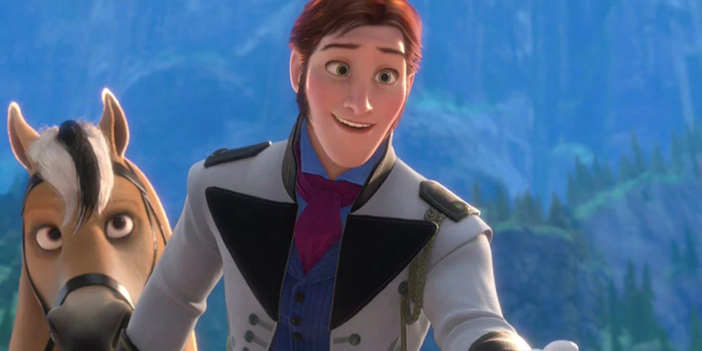 controller Scheermes Rudyard Kipling Frozen: What Happened To Villain Prince Hans After The First Movie