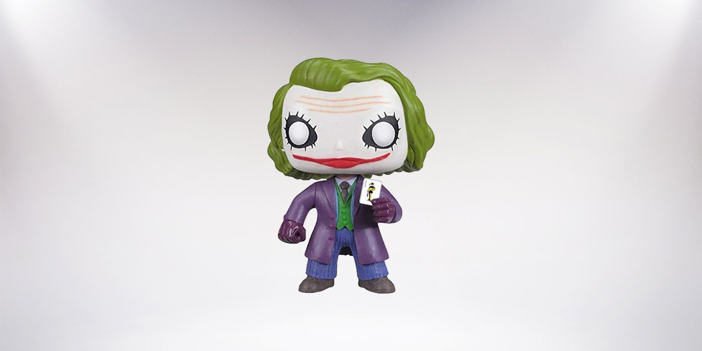 funko pop joker 2019