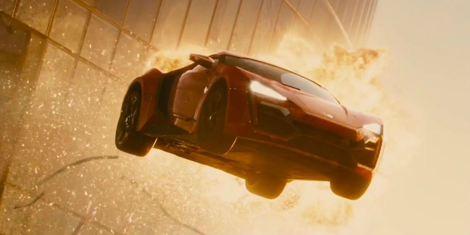 Here's How Many Cars Have Been Destroyed in the Fast & Furious Movies