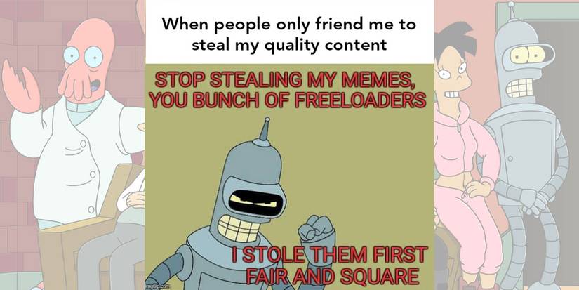 10 Hilarious Futurama Memes Only Devoted Fans Would Understand 
