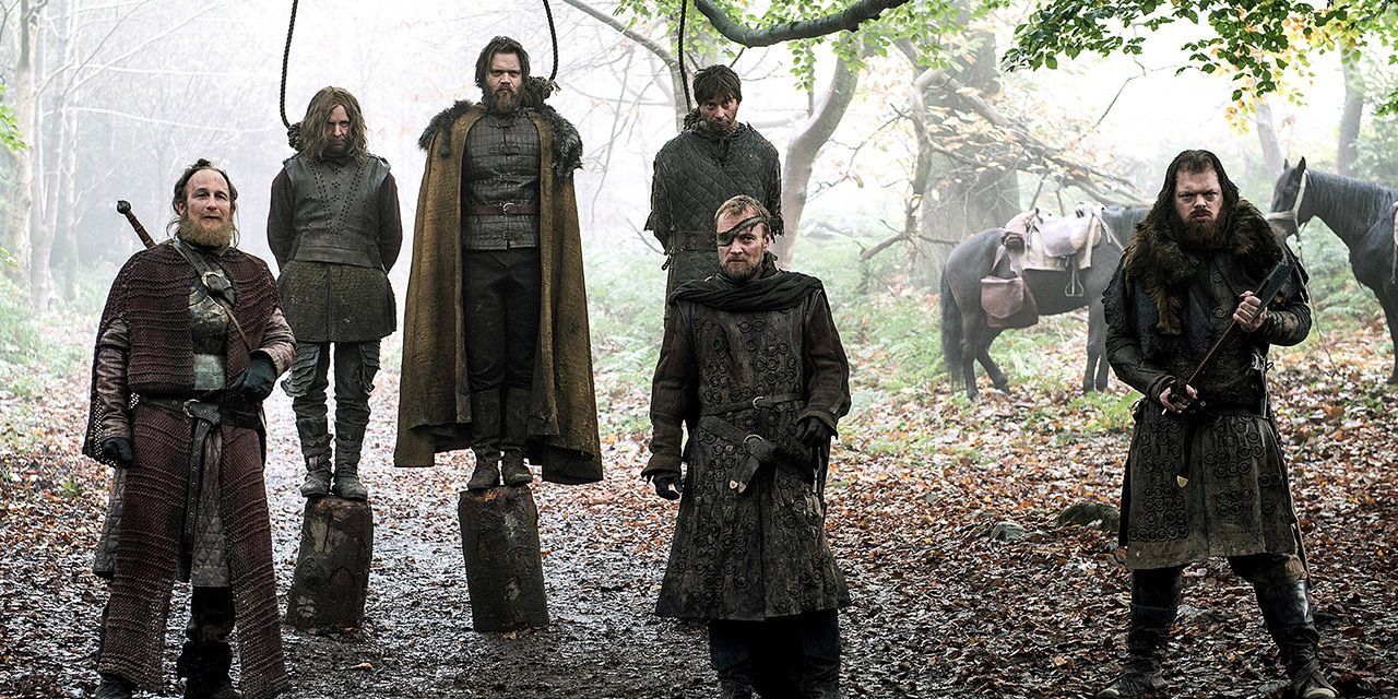 Game OF Thrones Brotherhood Cropped