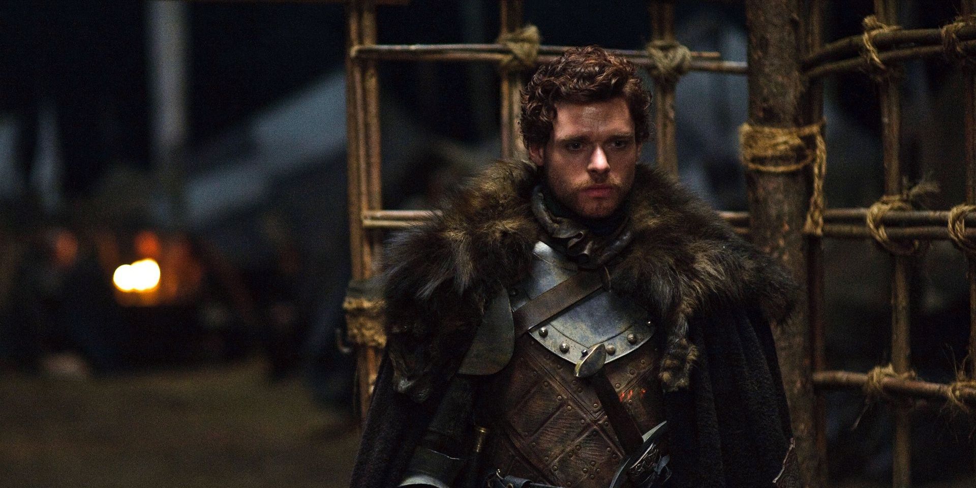 Robb Stark in Game Of Thrones