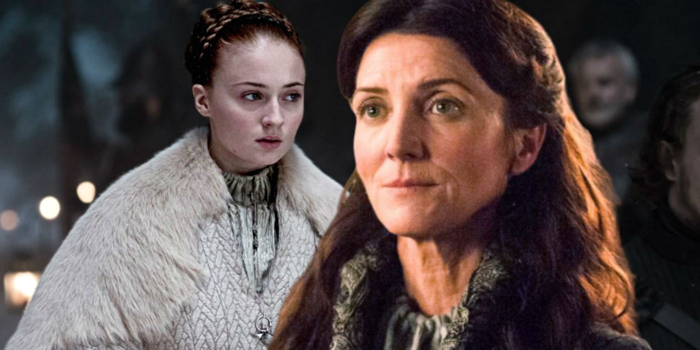 Game Of Thrones: How Catelyn Stark Influenced The Show After Her Death