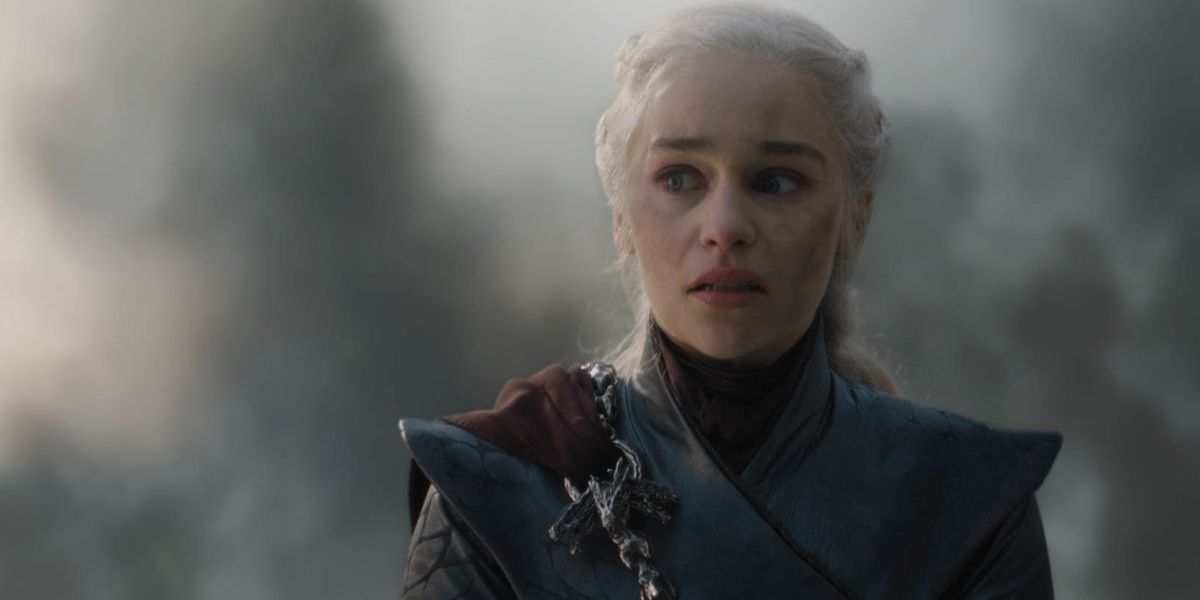 Daenerys makes the decision to burn King's Landing
